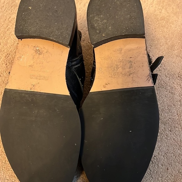 Napoleoni studded booties, size 40 - Picture 2 of 5